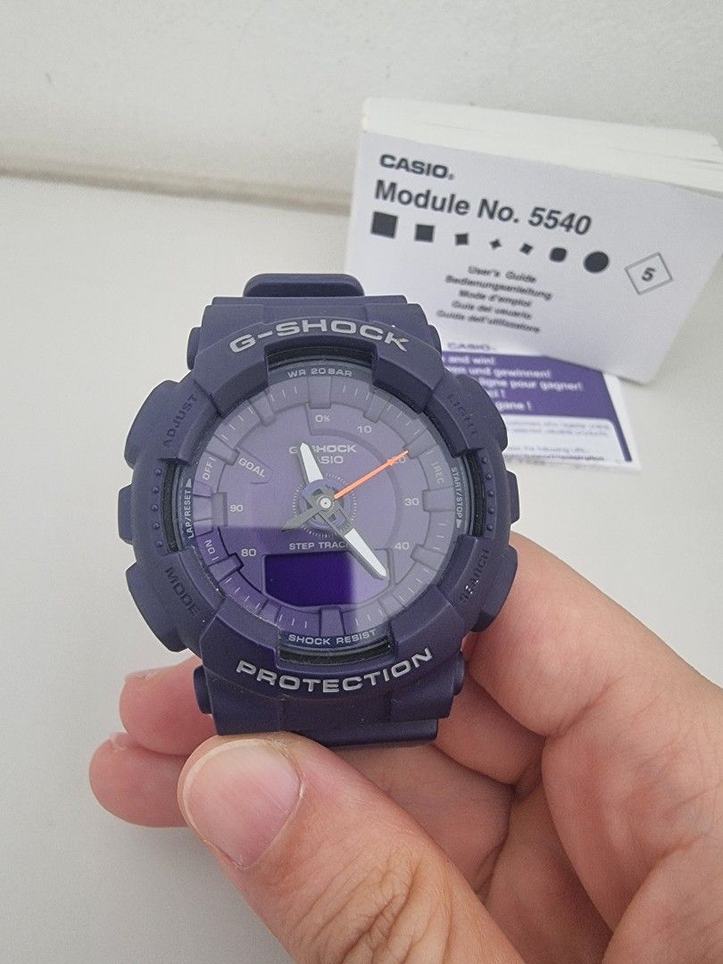 G shock 5540 online