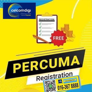 (Category: ) located in . Submitted by celcomdigi_serdang (Listing ID 1131551508, Image 1). Description: .