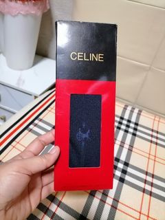 Celine Long Socks
