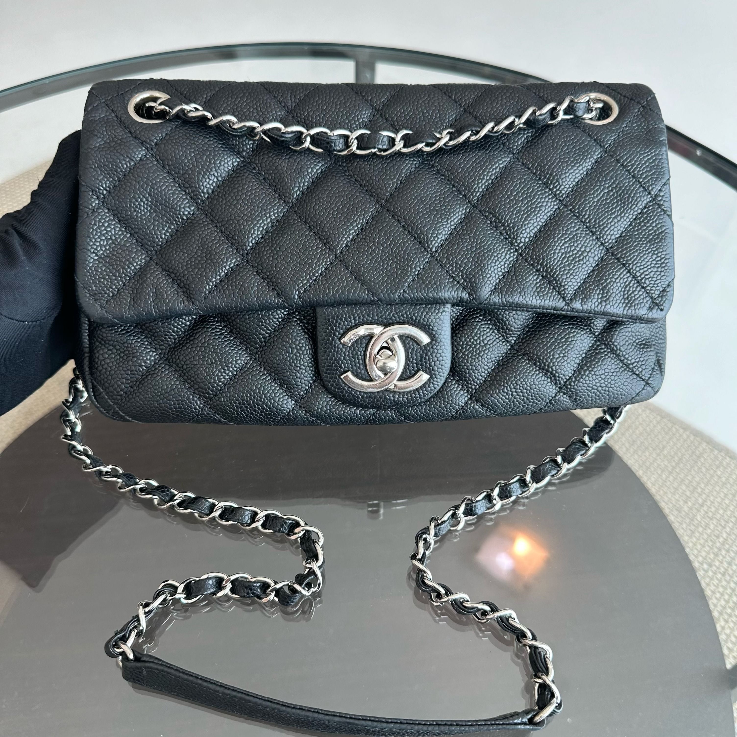 Chanel seasonal bag 2017 top