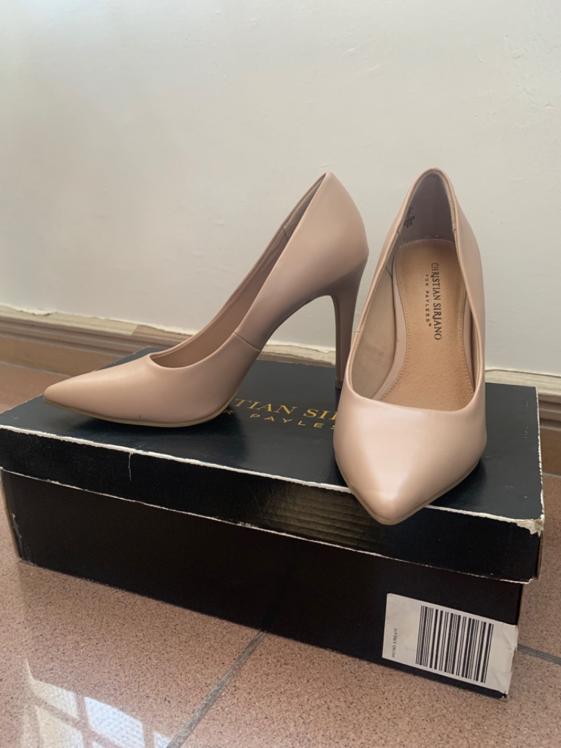 Payless christian siriano heels hot sale