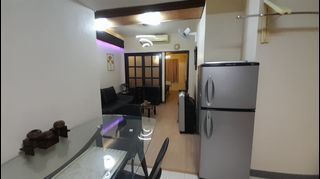 SHORT TERM ok, CITYLAND PIONEER, 1BR Furnished, near GLOBAL City, 2 INVERTER aircons, washing machine, RENOVATED