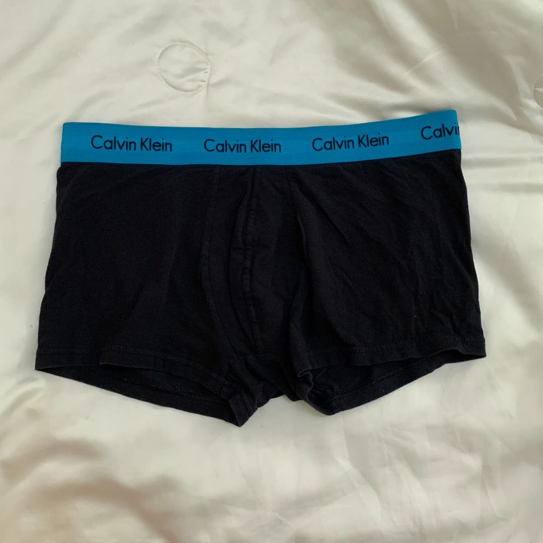 CK classic underwear (trunk / boxer), L size, Men's Fashion, Bottoms, New  Underwear on Carousell