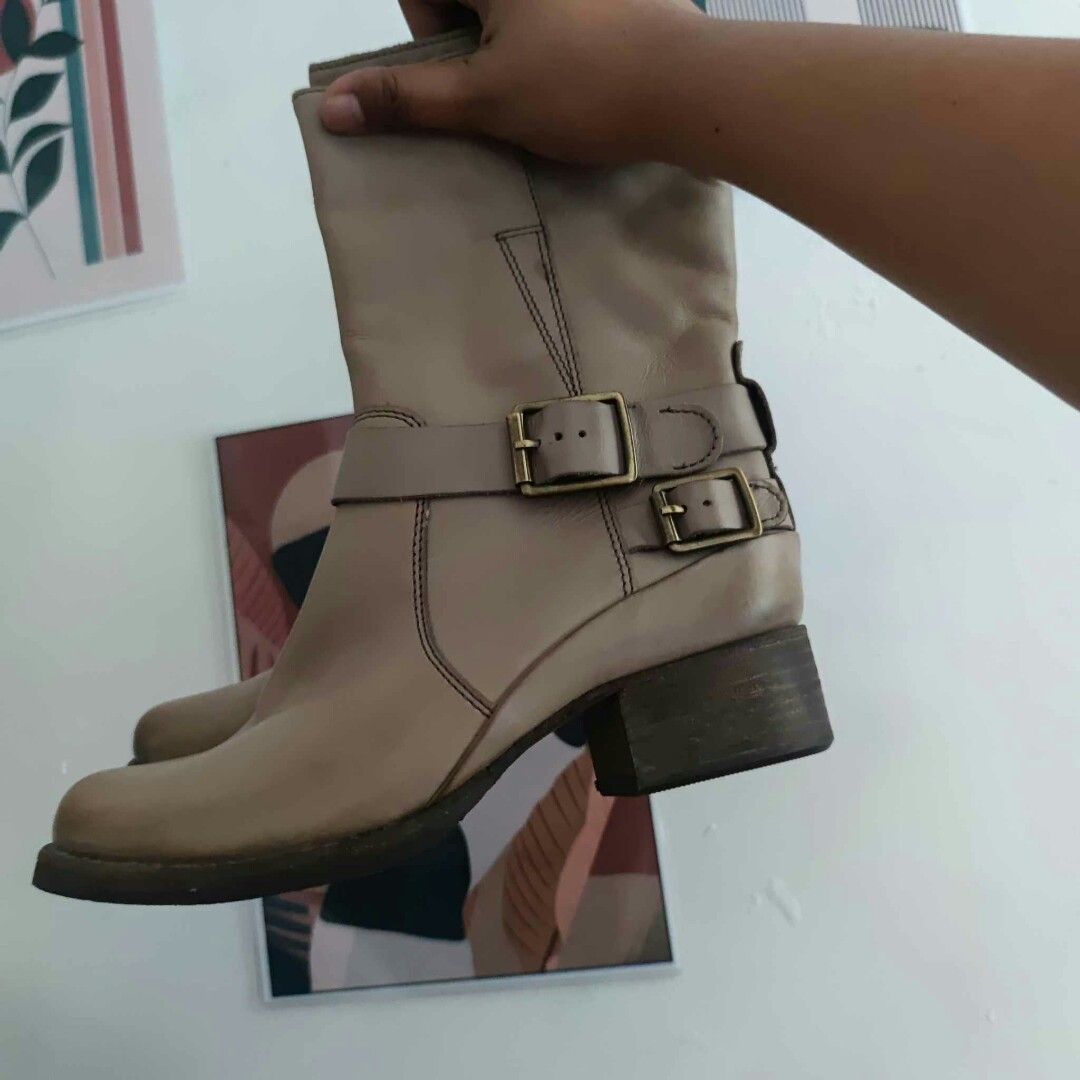 Clarks monica soul boots online