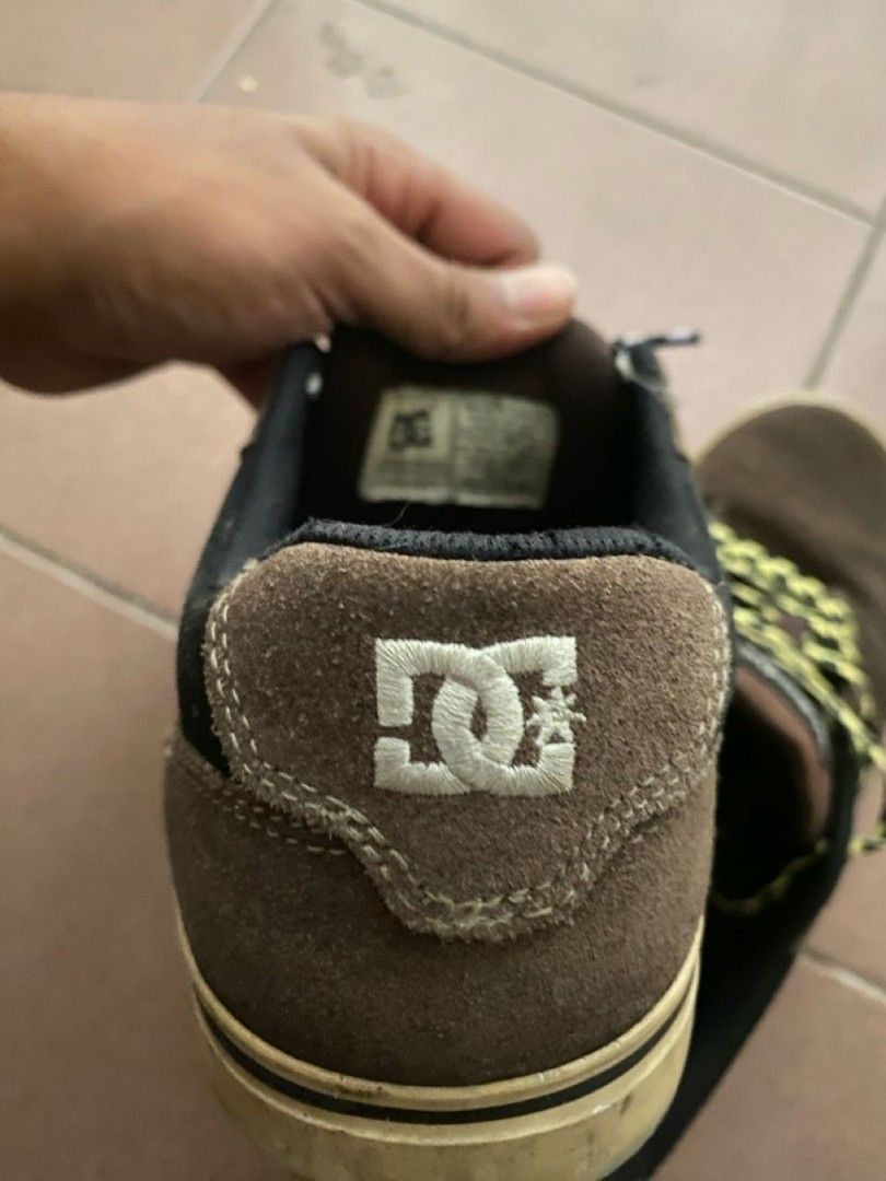 DC SHOES x SK8MAFIA