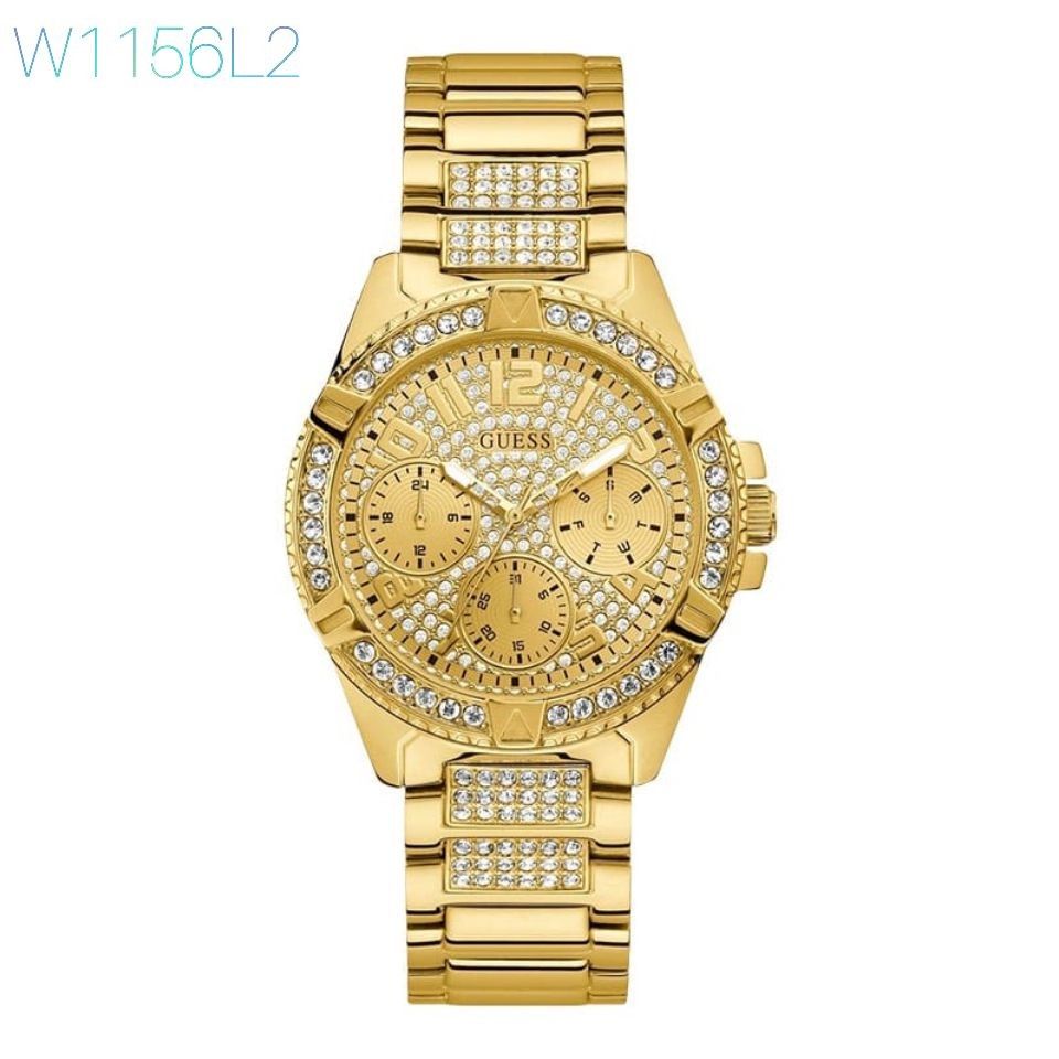 Des GUESS W1156L2 W1156L5 Women Watch ORIGINAL