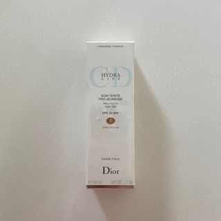 DIOR Hydra Life Pro-Youth Skin Tint SPF 20 - # 002 Golden Skincare