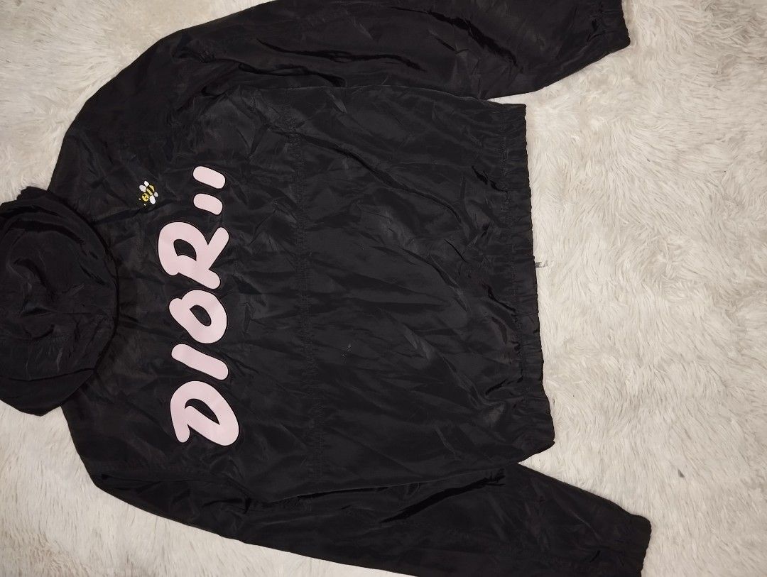 Dior kaws windbreaker store