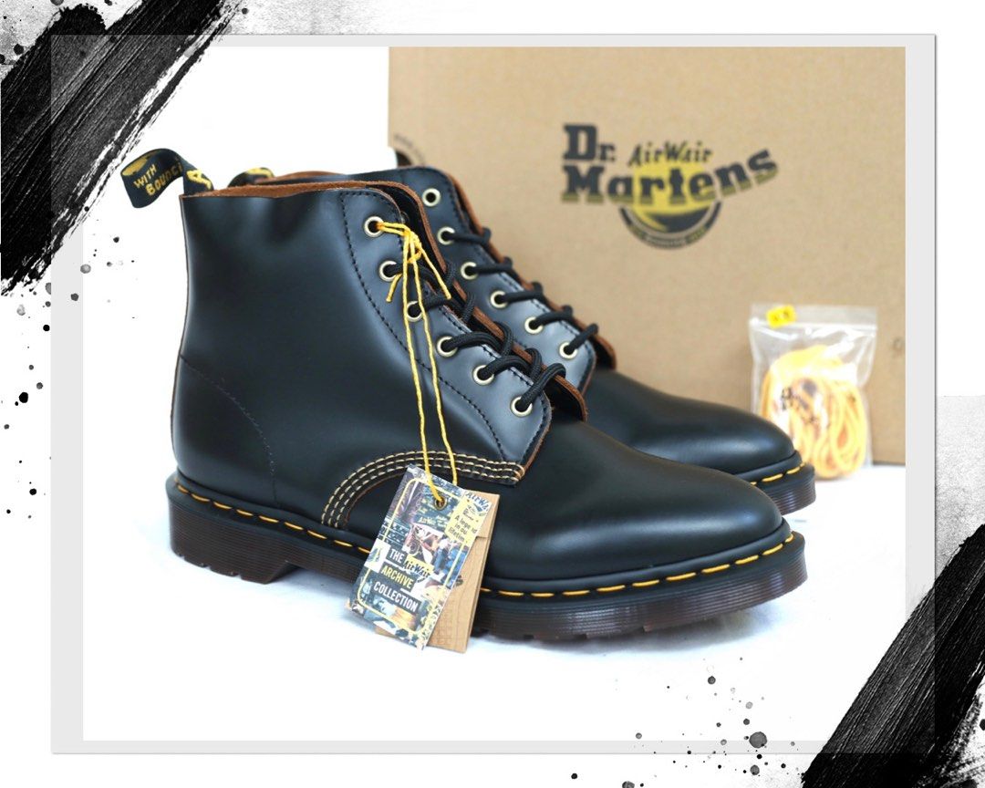 Dr martens arc 101 top