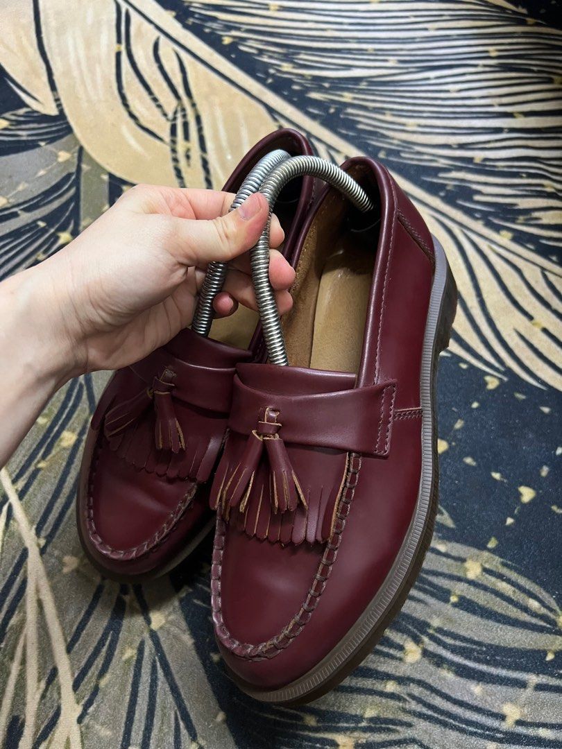 Dr martens leroy loafers new arrivals