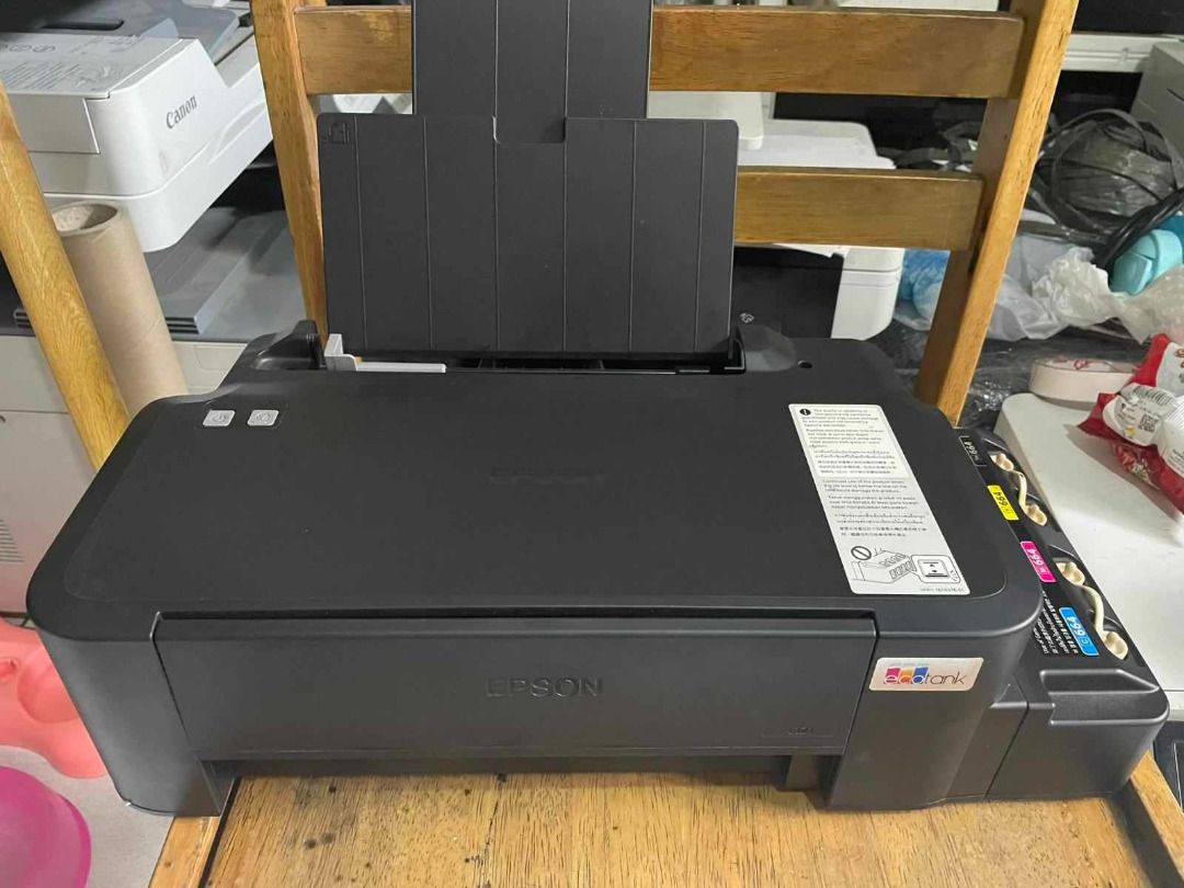 Epson L120 Printer REFURBISHED/ 2ND HAND, Computers & Tech, Printers