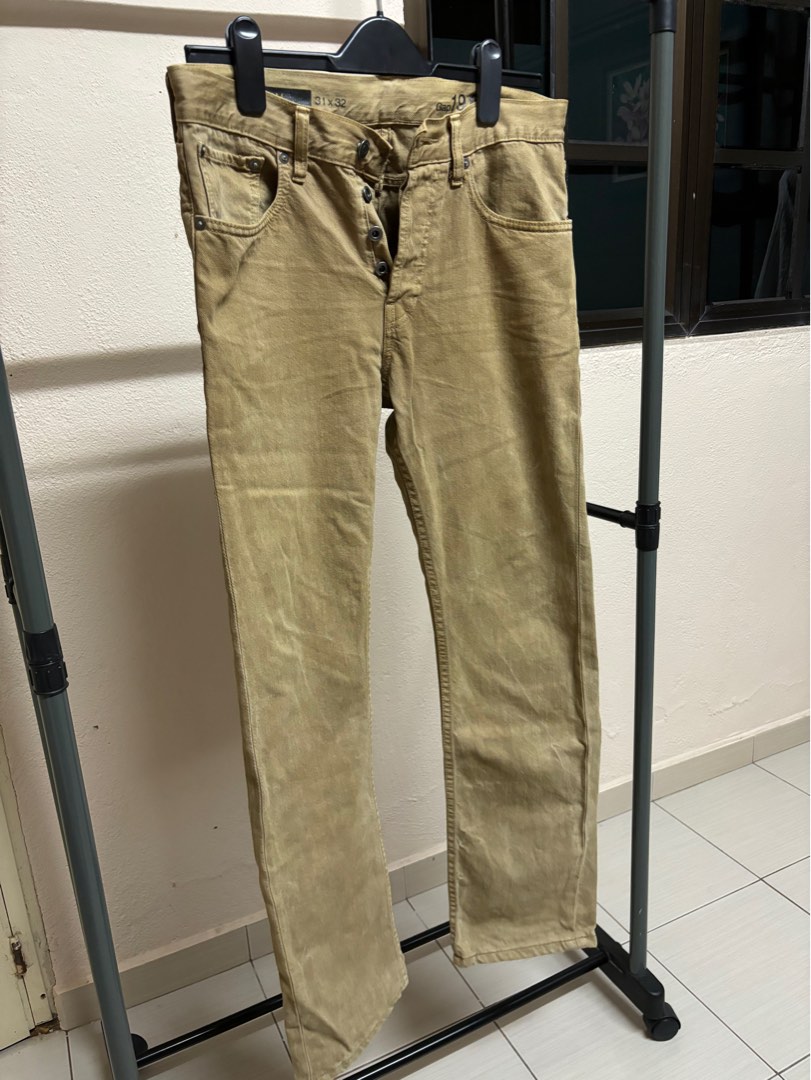 1969 gap jeans slim - Gem