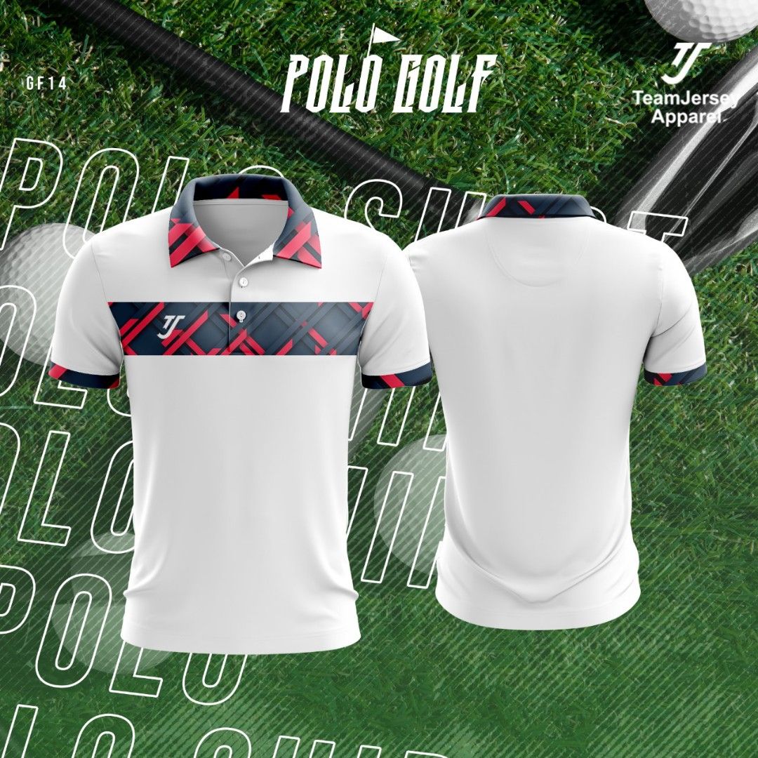 golf shirt logo designs
