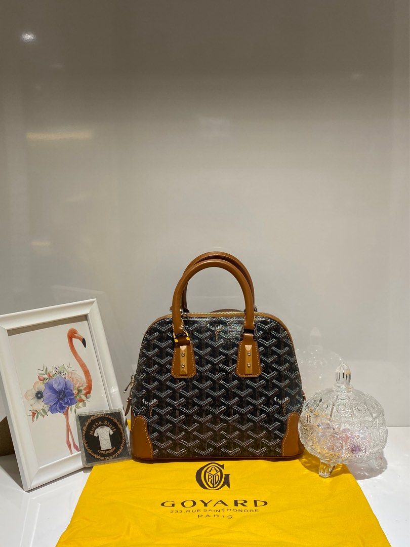 goyard-vendome-pm-bag-fesyen-wanita-tas-dompet-di-carousell
