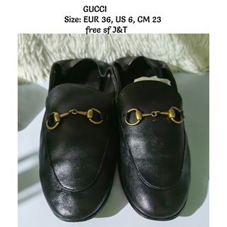 Gucci horsebit loafers