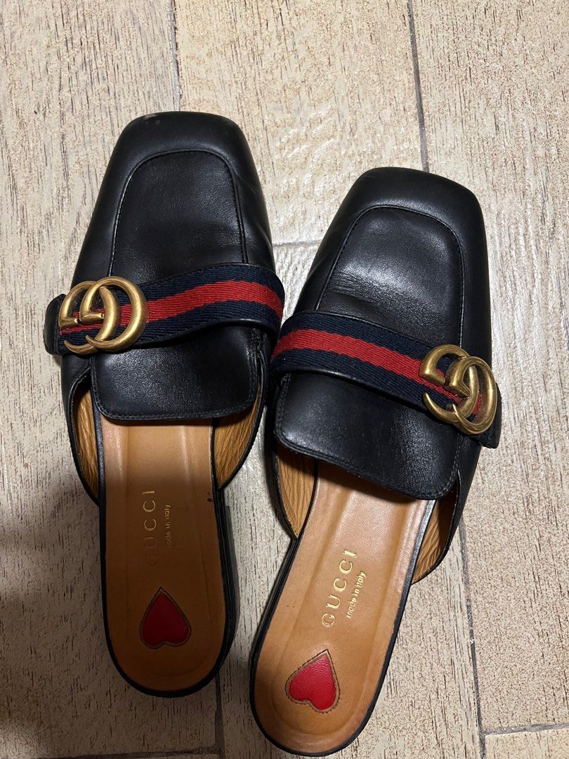 Gucci mules women best sale