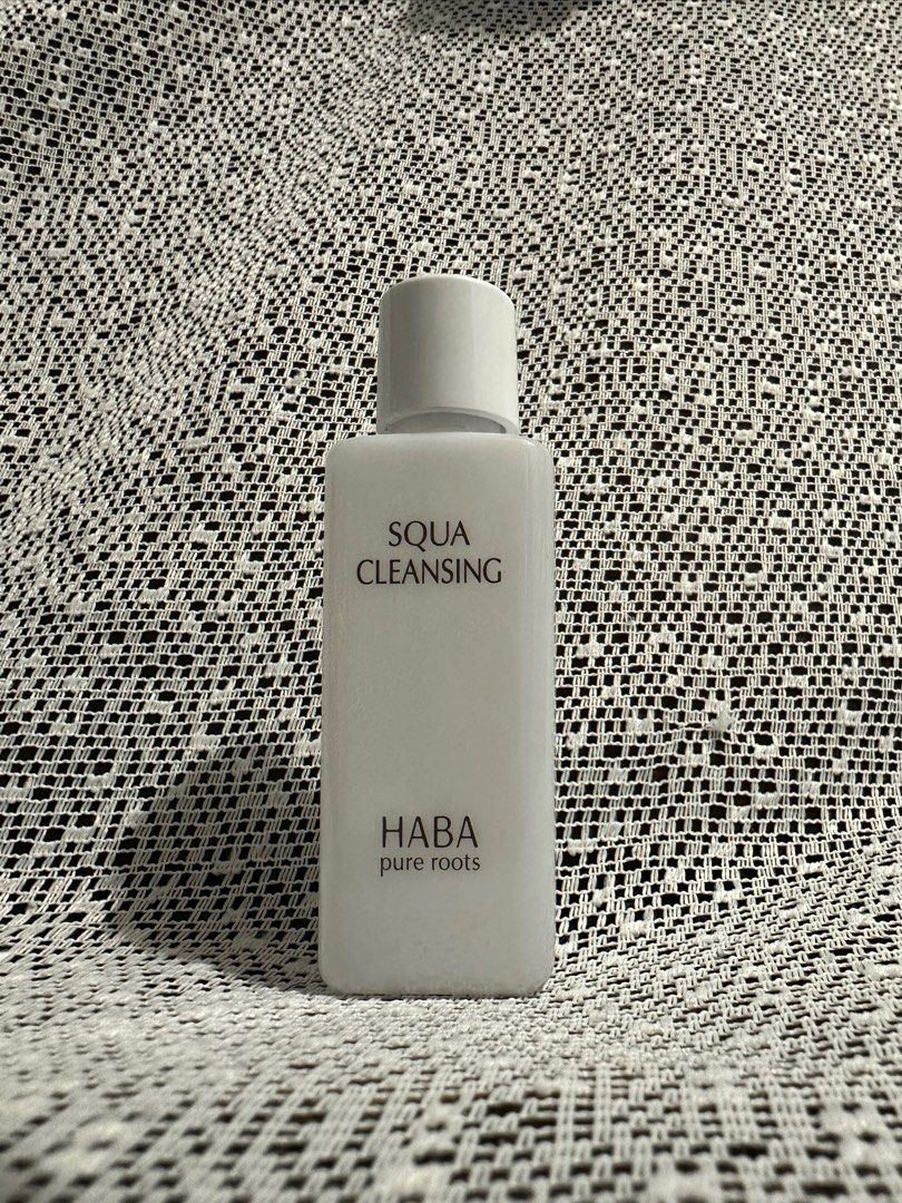 HABA Squa Cleansing 卸妝油20ml, 美容＆個人護理, 健康及美容