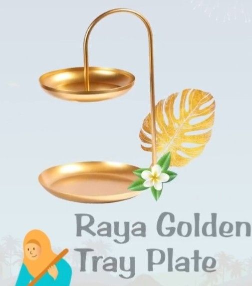 Hari Raya Preparations – Be Raya Ready: Gold Jewellery – Arthesdam