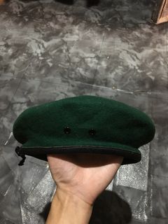 Hills Green Beret Hat
