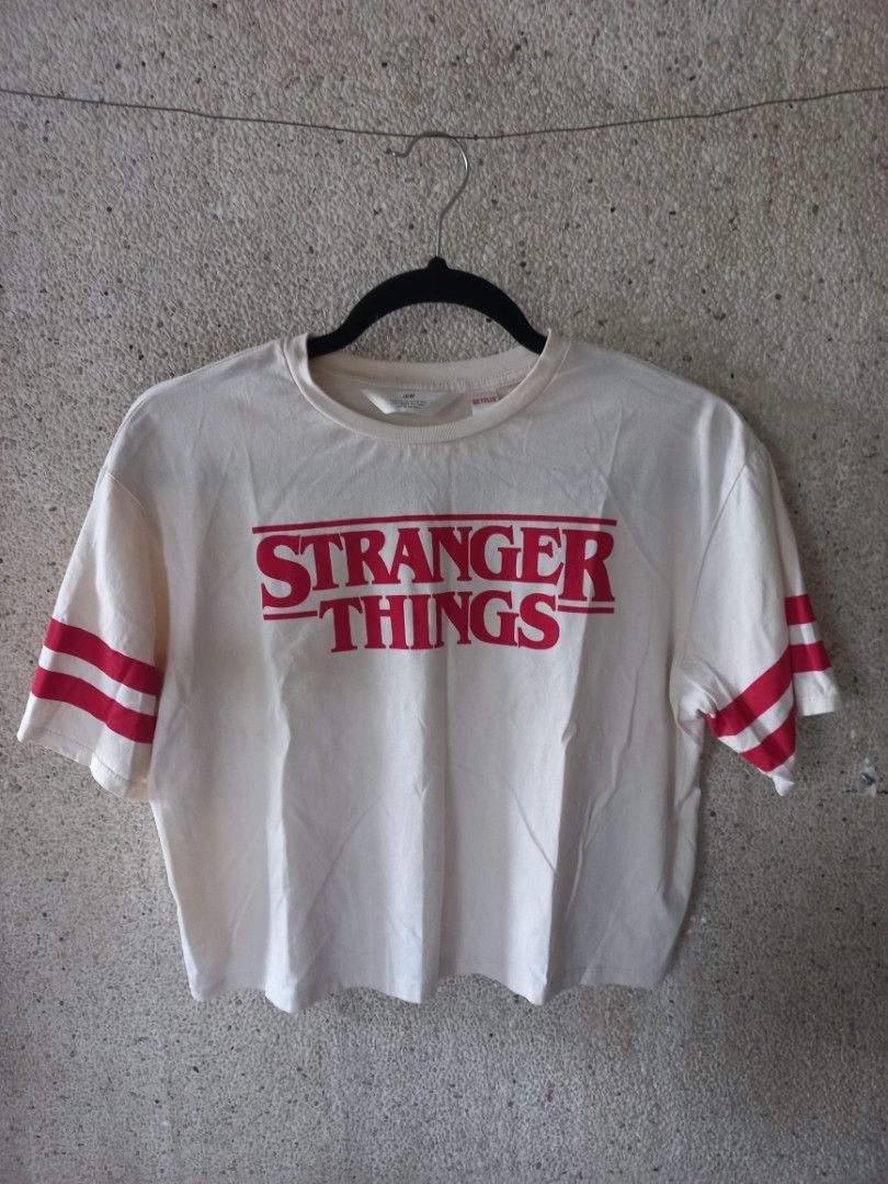 Blusas de stranger things en shein outlet