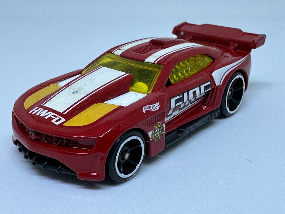 Hot wheels 2011 camaro tm gm sales