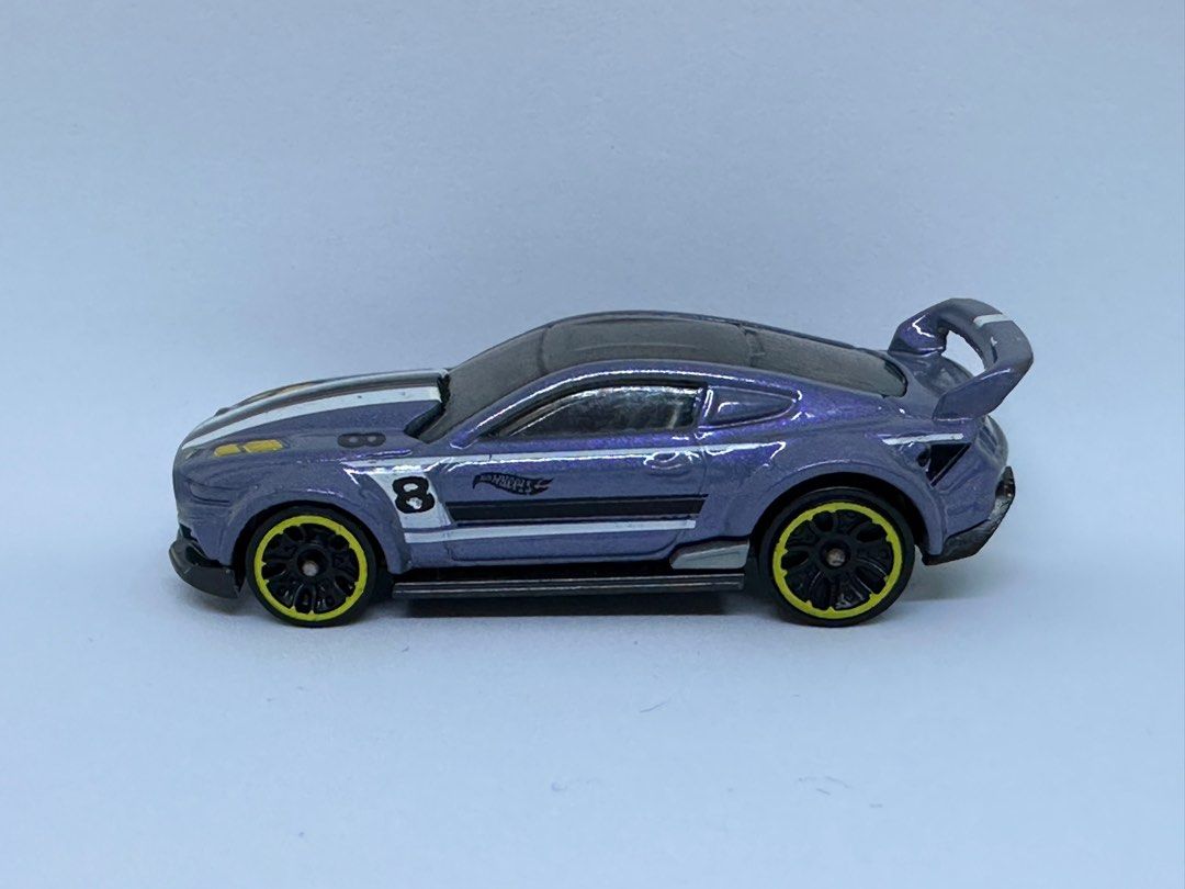 Hot Wheels Custom 15 Ford Mustang Hobbies Toys Toys Games on Carousell