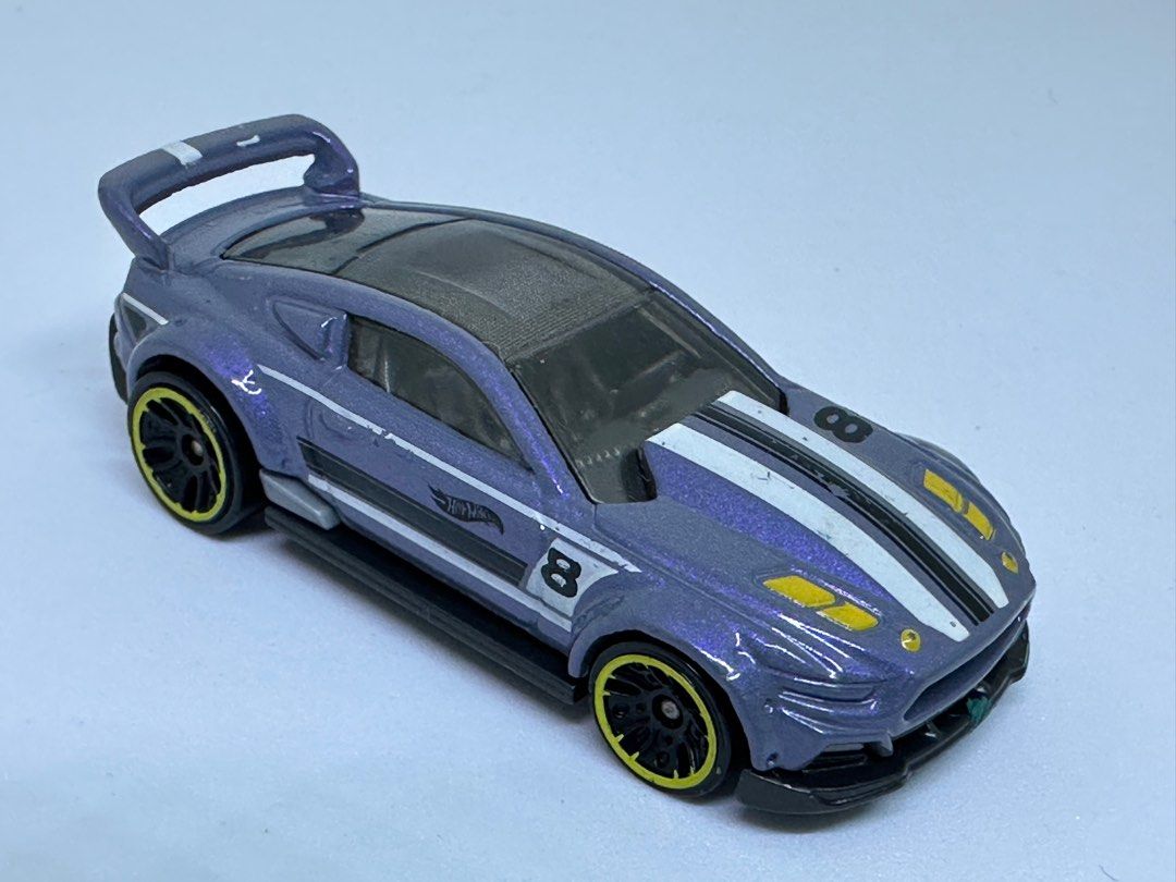 Custom 15 ford mustang hot wheels 2018 discount