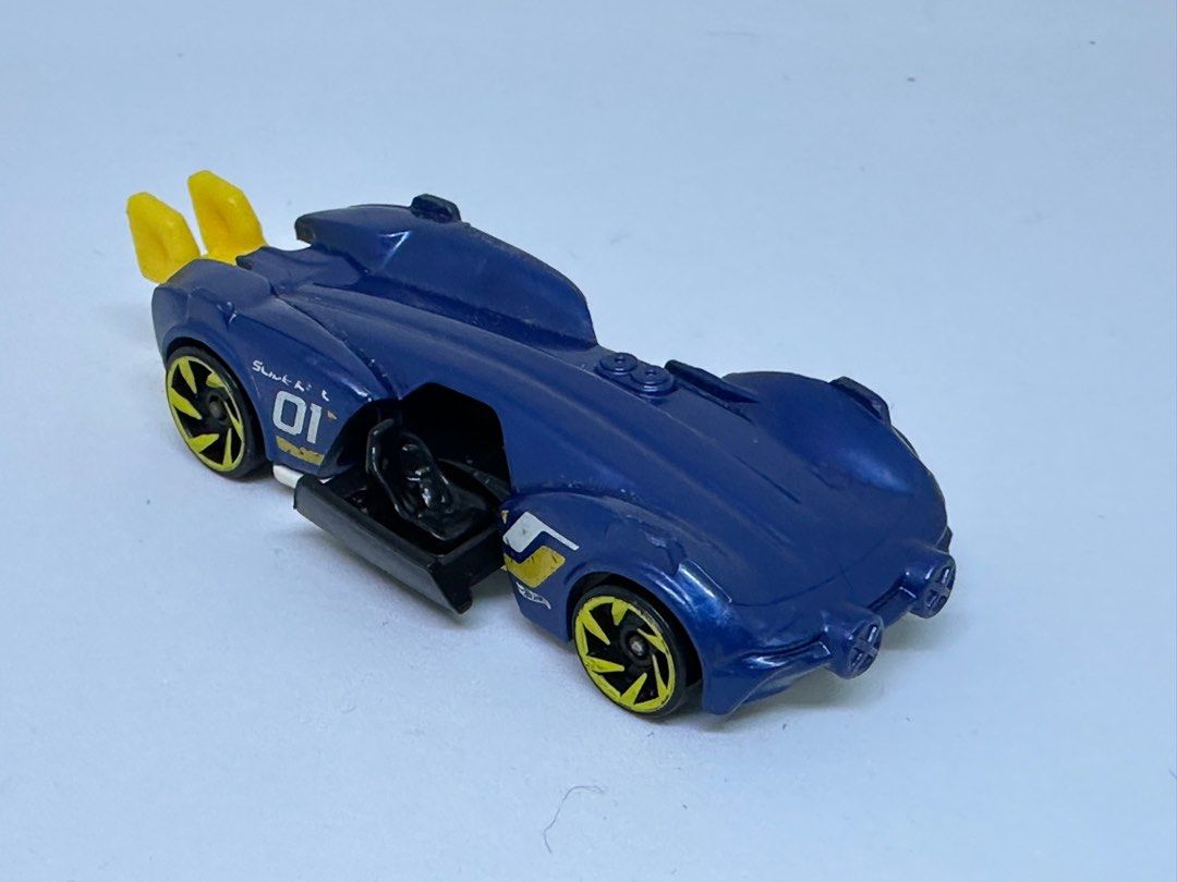 Hot Wheels Slide Kick