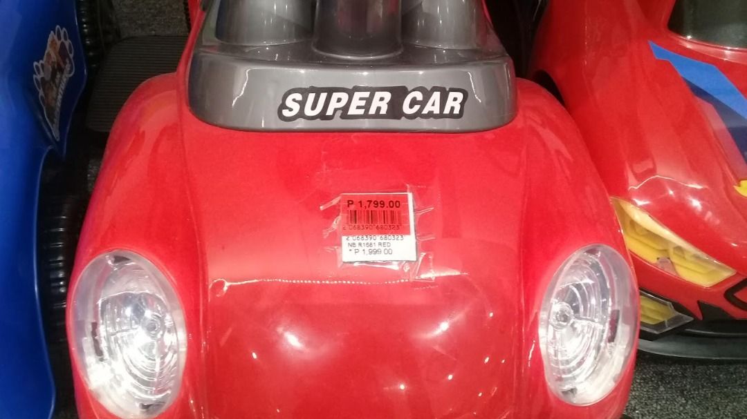 Indoor / Outdoor Baby Car - Stroller (Category: Carriers & Slings) located in Bacoor. Submitted by syotiachiesnostalgiccollection (Listing ID 1241400848, Image 2). Description: 💙 💛 💙 For SALE ❗️ ❗️ ❗️ BABY CAR / STROLLER 🚗🚗🚗 ✨ ✨ ✨ BABY CAR / STROLLER !!! 🚗 🚗 🚗 PRE- 💙 💛 💙 * NO Box 📦 ❌❌❌ ✨ ✨ ✨ LIKE NEW * SELDOM USED ORIGINAL Price : P 1,999. 💵💵💵 SALE Price : P 1,799. 💵💵💵 Length : 24 Inches WYSIWYG RFS : ESSENTIALS 🍛 🍲 🥪 🍗 🍳 
