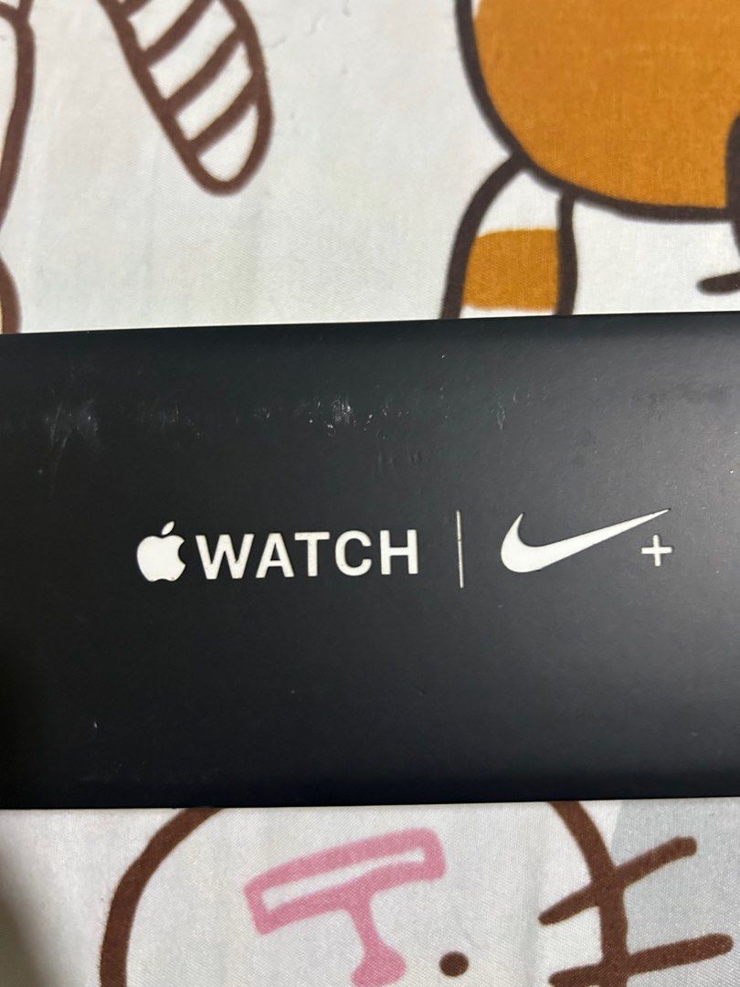 Iwatch series 4 Nike edition Mobile Phones Gadgets Wearables Smart Watches on Carousell