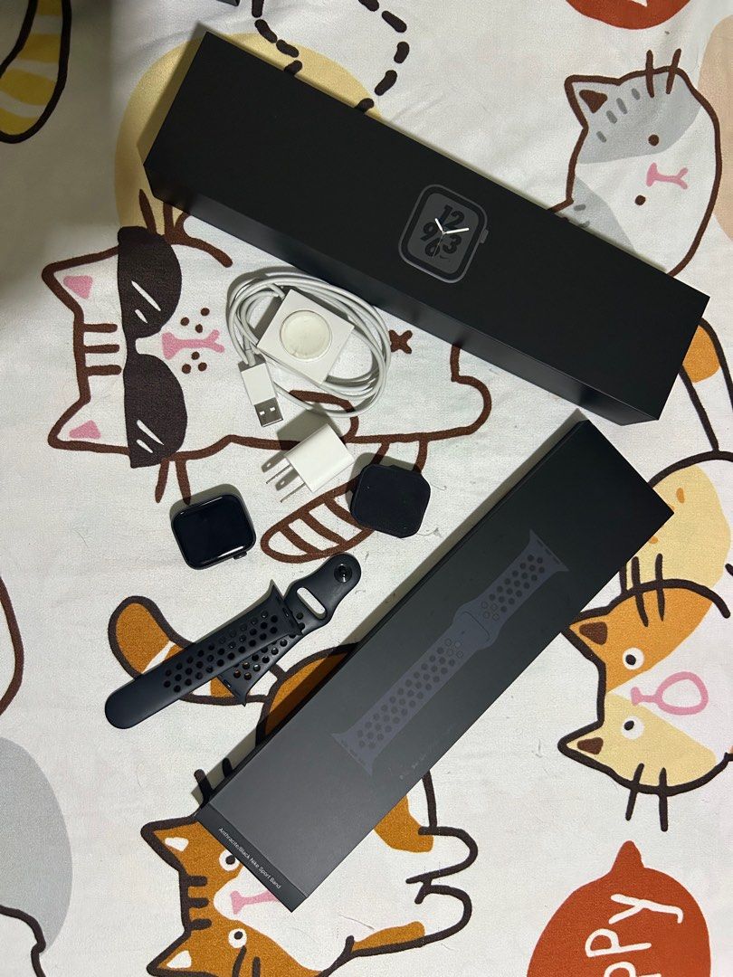 Harga iwatch series 4 nike deals