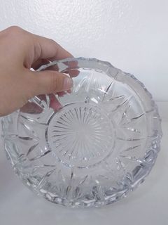 Japan Glass ash tray