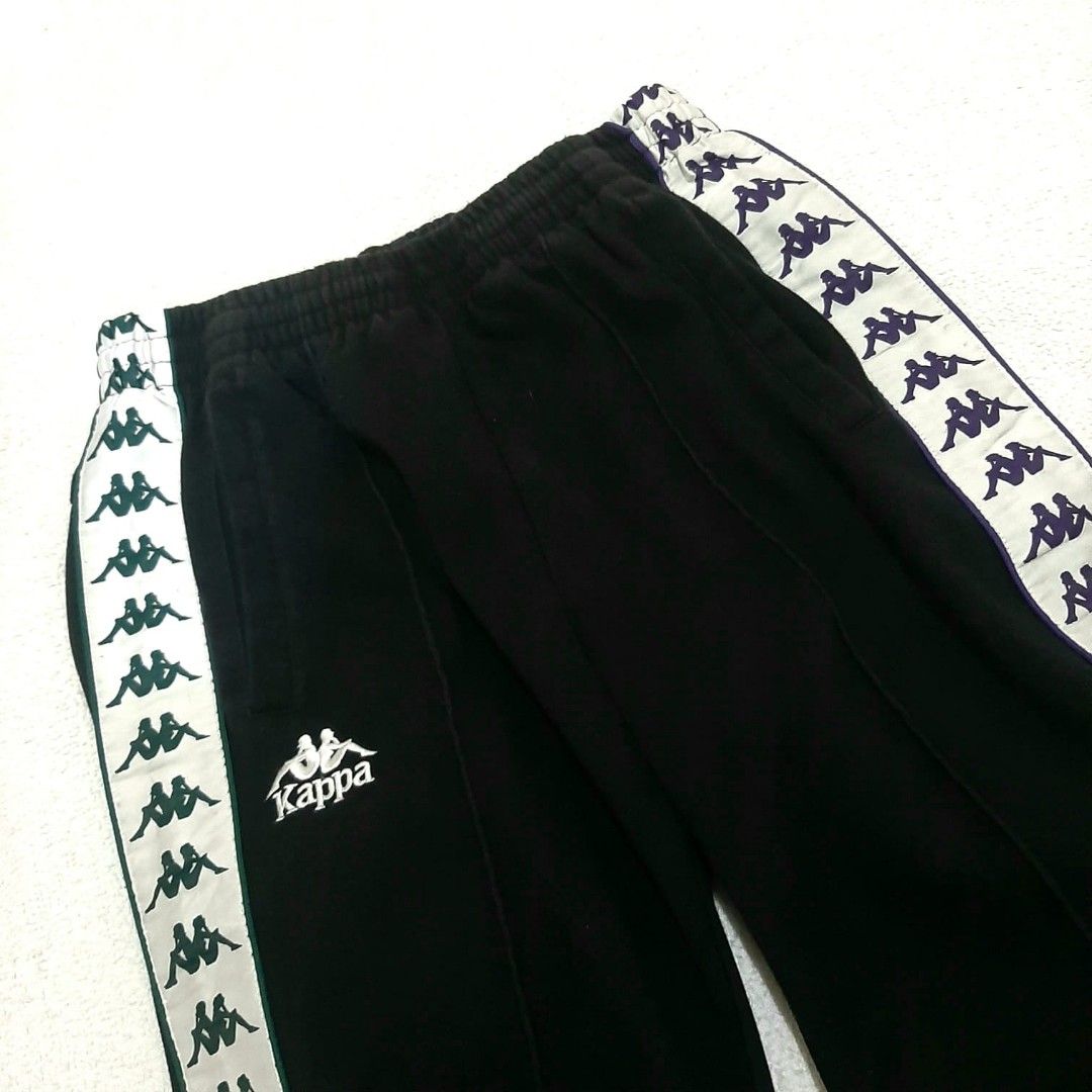 Joggerpants Kappa Taped Original x nudie levis lacoste