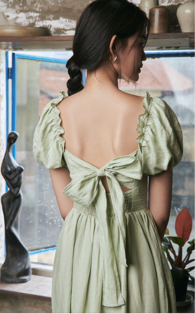 Kat midi dress shop