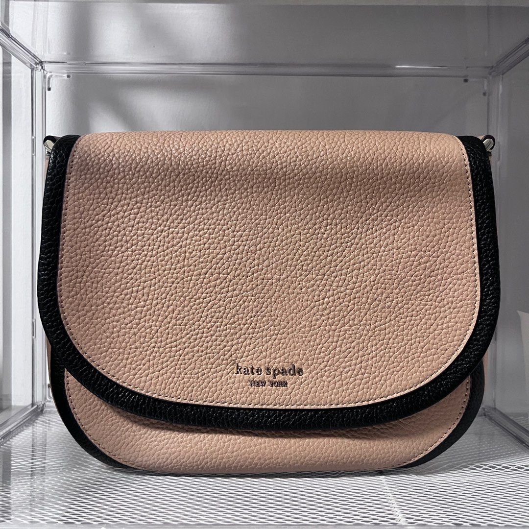 Roulette large saddle bag 2025