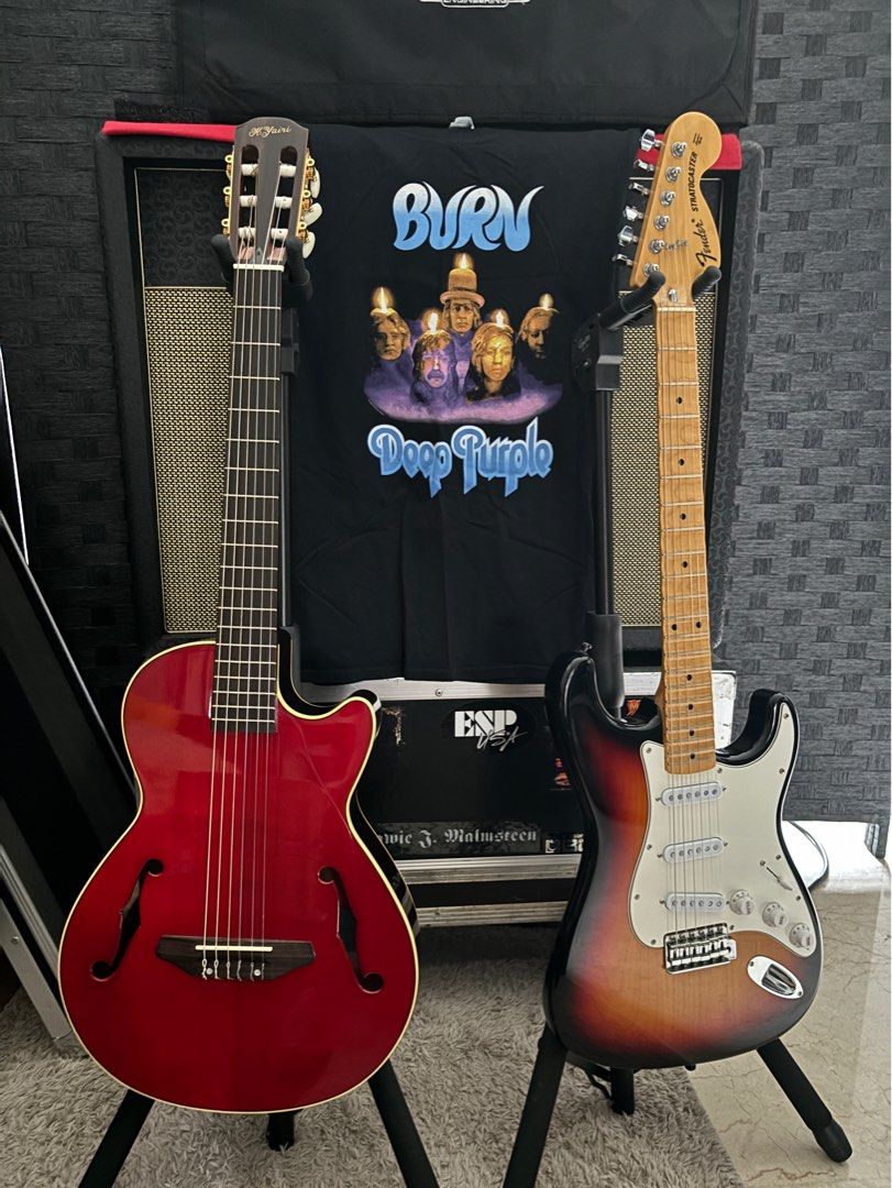 Yngwie malmsteen nylon guitar cheap