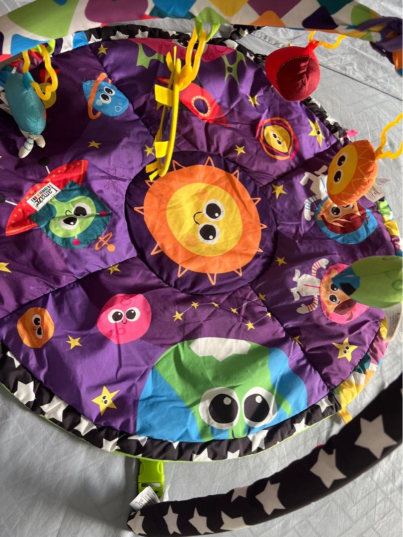 Lamaze play mat space shop