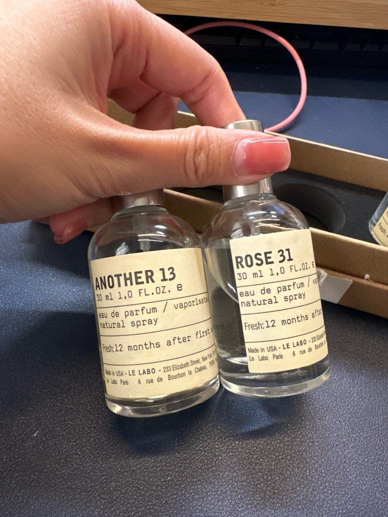 Le LABO ANOTHER 13 , ROSE 31, 美容＆個人護理, 健康及美容- 香水＆香