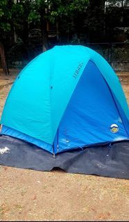 LOGOS 5person Dome tent from japan