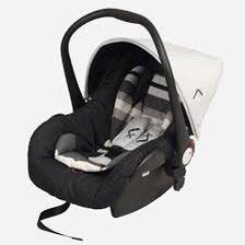 Looping Baby Car Seat Carrier