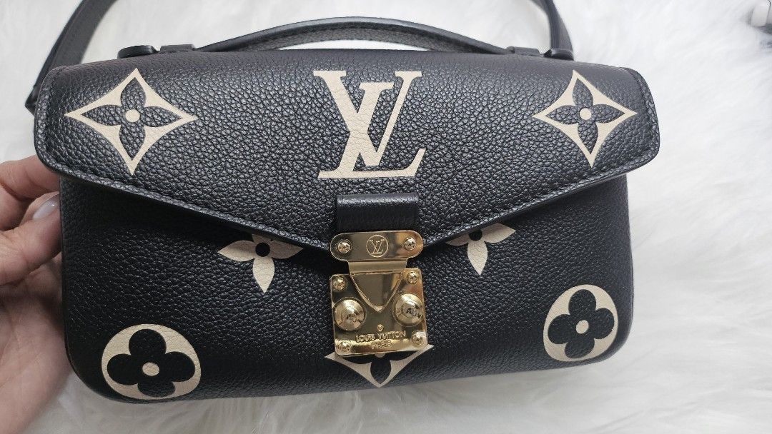 LV Pochette Metis East West, Luxury, Bags Wallets on Carousell