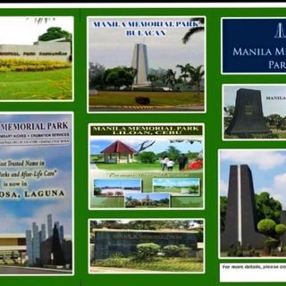 Manila Memorial Park Dasmarinas Cavite