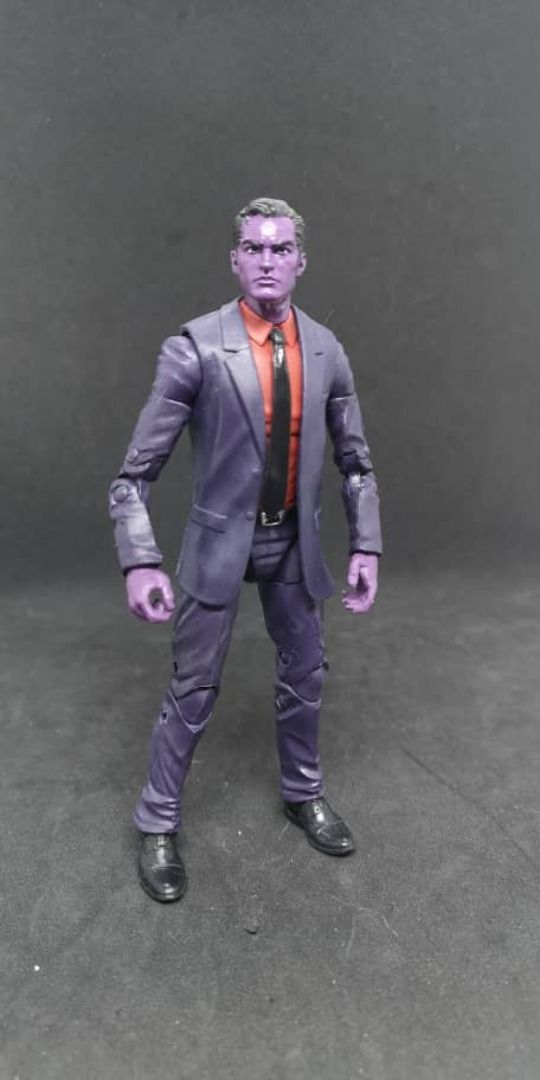 Marvel Legends Purple Man Hobbies Toys Toys Games on Carousell