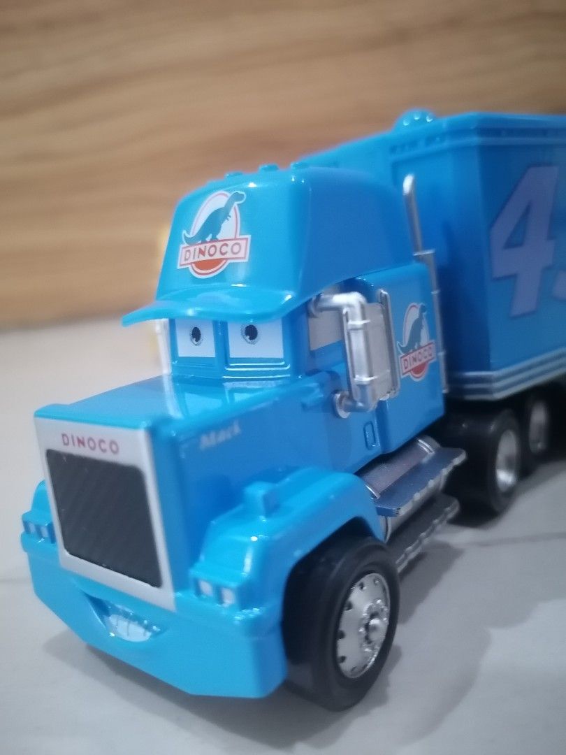 Dinoco mack truck cheap