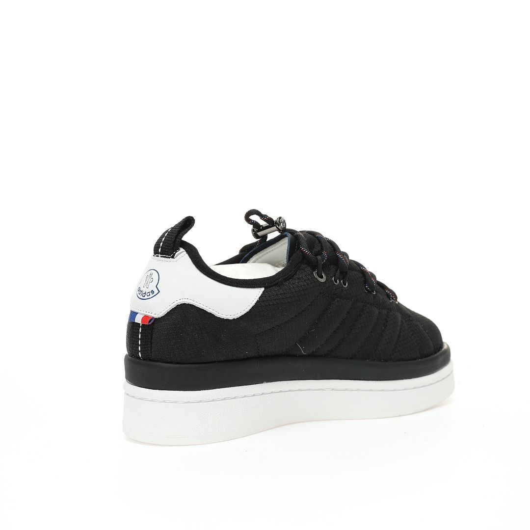 adidas gazelle silver green womens Moncler x Adidas Unisex Campus Dark Green Low Top Sneakers main image 0