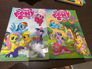 Crayola My Little Pony MLP Color wonder mess free colouring, Hobbies ...