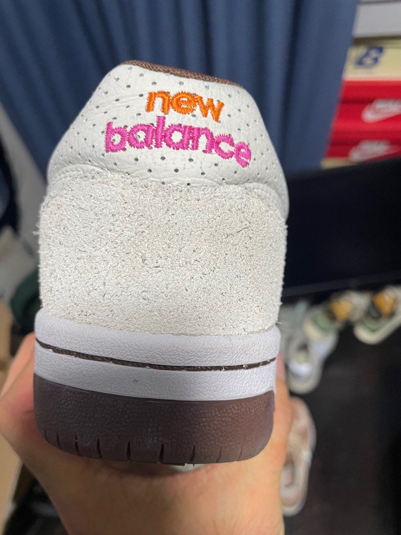 New Balance 480 Dunkin donuts