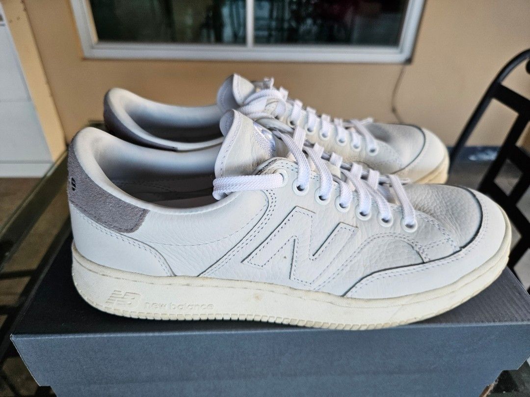 New Balance CT400PLA Size 9.5US Men s Fashion Footwear Sneakers on Carousell