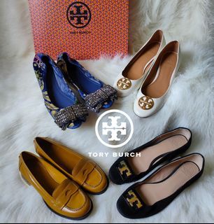 NEW COLLECTION‼️TORY BURCH WOMEN'S SHOES | Ballet Flats Loafers - March '24