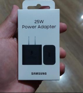 NEW SAMSUNG 25W PD ADAPTER